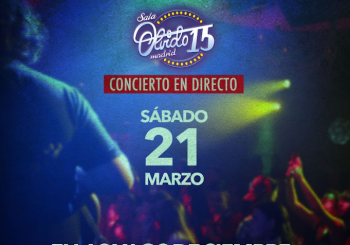 Ellas Y Los De Siempre & La cara B en Madrid
