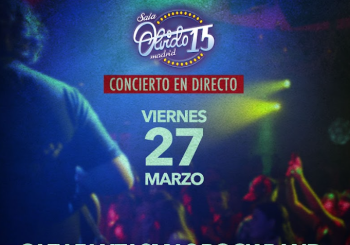 Cazafantasmas Rock Band & Artista Invitado en Madrid