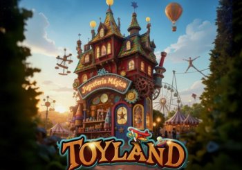 TOYLAND, La juguetería mágica - Teatral Circus Experience en Valencia