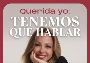 Elizabeth Clapés - Querida yo: tenemos que hablar a A Coruña