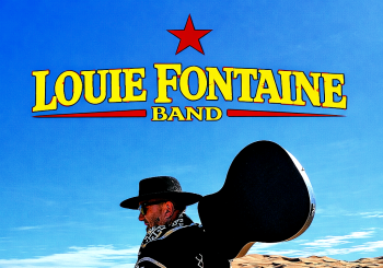 Louie Fontaine · No Way Back Tour 2026 · Valencia Valencia/València