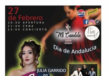 Noche de Sevillanas – Especial Día de Andalucía en Barcelona