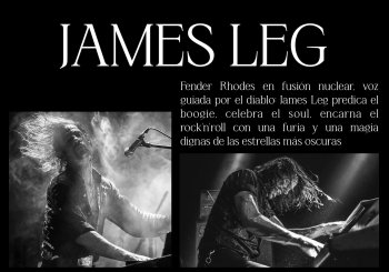 James Leg A Coruña Coruña, A