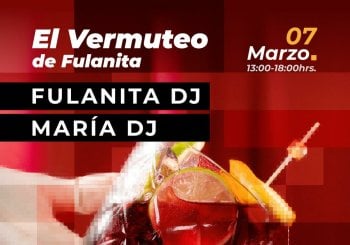 EL VERMUTEO DE FULANITA 7 de marzo en Madrid