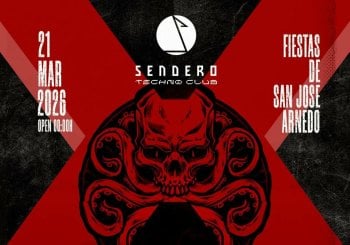 Fiestas de San José / HARD-TECHNO Sábado 21 de Marzo Rioja, La