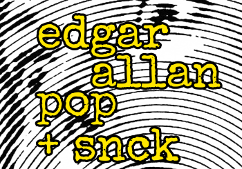 EDGAR ALLAN POP + SNCK EN VIGO en Pontevedra