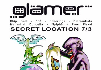 GLAMER 7/3: PROC FISKAL, SHIP SKET, OPHERINGS, 500, MANANTIAL DONCELLA, DIAMANTISTA, SYLPH6 en Barcelona