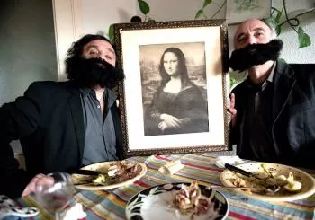 ESCENICA El Arte CIA LOS TORREZNOS en el Contenedor Cultural en Málaga