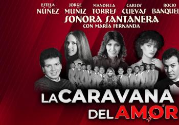 La Última Caravana del Rock and Roll A. María, E. Guzmán y muchos más! en Ciudad de México