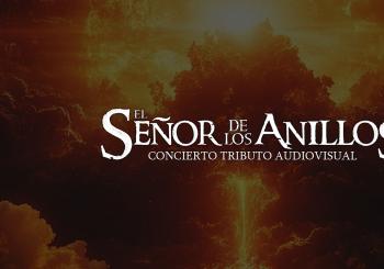 El Señor de los Anillos Concierto Tributo Audiovisual en México