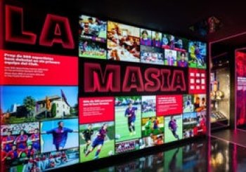 Visita al Spotify Camp Nou - Barça Immersive Museum Oficial Barcelona