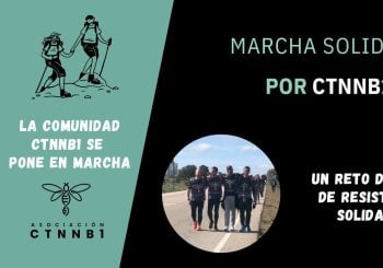 Reto Solidario III Marcha solidaria 100km a Madrid