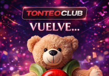 20 FEBRERO - VUELVE TONTEO CLUB - Discoteca Eclipse, Totana en Murcia