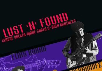 Blues a La Iguana: Lust 'n' Found en Barcelona