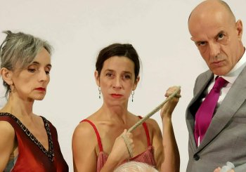 LA SOSPITA. El cas de l'estafa. XVII MOSTRA DE TEATRE D'HIVERN A FELANITX Balears, Illes