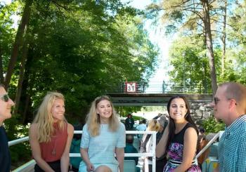 Helsinki Canal Cruise