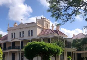 Historical Guided Walking Tour of Glebe Sydney