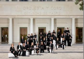 La Ritirata - Josetxu Obregón y Coro de la Orcam, Festival Internacional de Arte Sacro Comunidad de Madrid