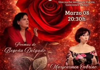 “De espinas y Rosas” en Tenerife