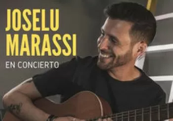 Joselu Marassi en el Búho Real. En Madrid