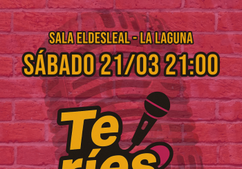 Te ríes y te vas - Marzo TF en Santa Cruz de Tenerife
