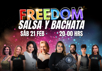 Freedom Salsa y Bachata en Barcelona