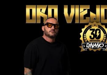 Oro Viejo by Dj Nano - Concert Music Festival Chiclana de la Frontera