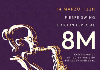 Fiebre Swing - Mujeres en vivo en Madrid