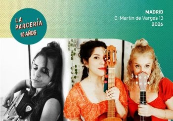CONCIERTO HERMANAS SUR+CRISTINA VILLAMÍA en Almería