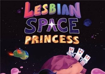 Lesbian Space Princess - Película Inaugural - Festival Andalesgai 2026 en Sevilla