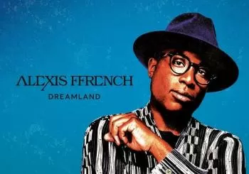 Alexis Ffrench en Dublin