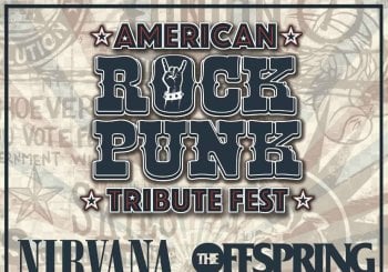 Festival de Tributos AMERICAN ROCK PUNK () en Barcelona