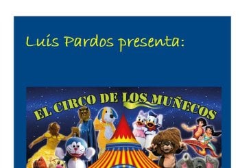 EL CIRCO DE LOS MUÑECOS / Primavera Infantil Oliver en Zaragoza
