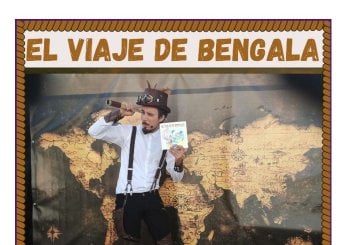 EL VIAJE DE BENGALA / Primavera Infantil Oliver Zaragoza
