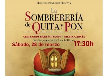 LA SOMBRERERÍA DE QUITA Y PON / Primavera Infantil Oliver en Zaragoza
