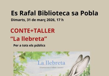 Conte + taller 