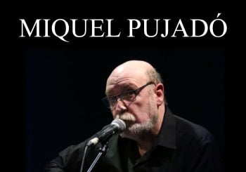 Concert: Miquel Pujadó canta Brassens - Sala La Fornal Balears, Illes