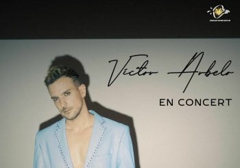 Víctor Arbelo en concert acústic en Barcelona