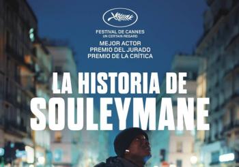 SALA FERNANDO REY – EFA: L’HISTOIRE DE SOULEYMANE (La historia de Souleymane) de Boris Lojkine en A Coruña