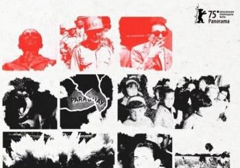 El doc del mes – BAJO LAS BANDERAS, EL SOL de Juanjo Pereira A Coruña