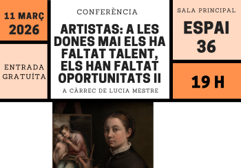 Cicle de conferències: 