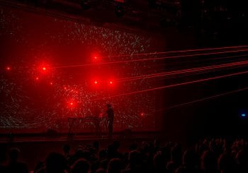 H(A)UNTING SONGS: HUNTERS, HAMMOCKS AND RADIO & OSMOTIC BODIES - Túlio Rosa & Tadej Droljc x MMMAD FESTIVAL en Madrid