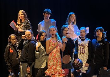 QUIN DESGAVELL! ( TEATRE JOVE DE PETRA) Balears, Illes
