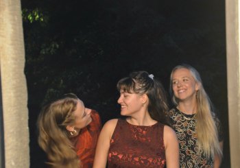 Amalie, Maria y Fiene: jazz fussion en Barcelona