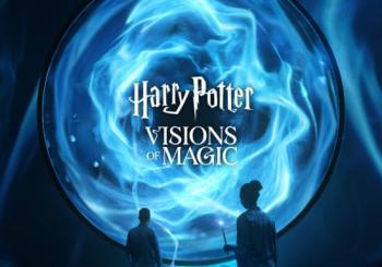 Harry Potter: Visions de la magie Montreal