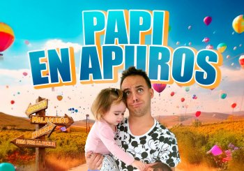 PAPI EN APUROS en Málaga