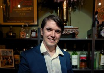 The Magic Bar Show - A Journey Through Time by David Fillary Singapore