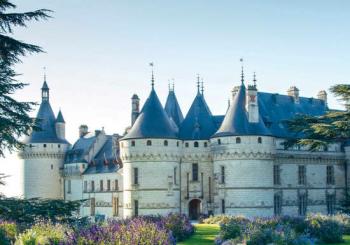Domaine de Chaumont sur Loire Tours