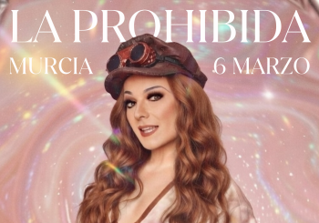 Gran Inauguración Delulu Club con La Prohibida en Murcia