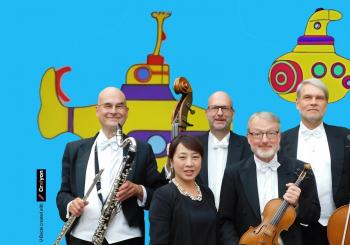 Come Together – Beatles Forever! Echte Kaffeehausmusik aus Liverpool a Bremen